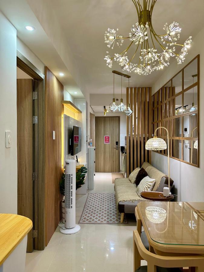 S Residences Tower 3 Moa Luxe Staycation By C Manila Dış mekan fotoğraf