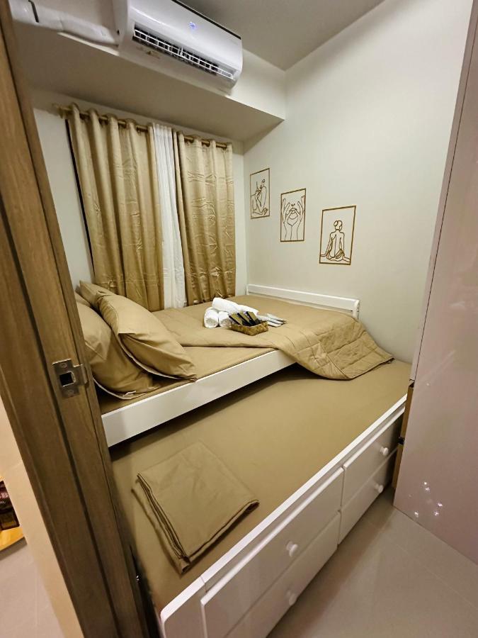 S Residences Tower 3 Moa Luxe Staycation By C Manila Dış mekan fotoğraf