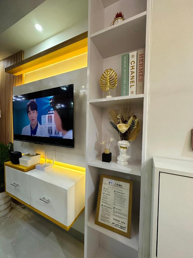 S Residences Tower 3 Moa Luxe Staycation By C Manila Dış mekan fotoğraf