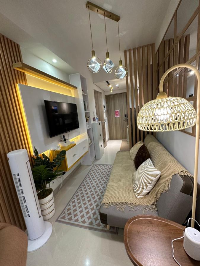 S Residences Tower 3 Moa Luxe Staycation By C Manila Dış mekan fotoğraf