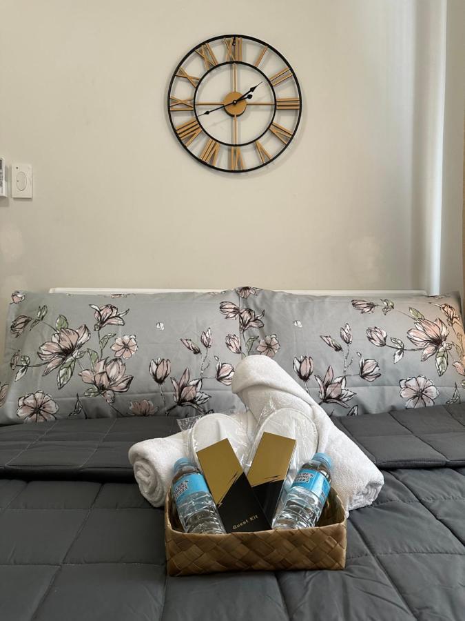 S Residences Tower 3 Moa Luxe Staycation By C Manila Dış mekan fotoğraf