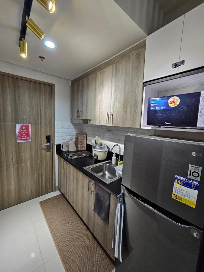S Residences Tower 3 Moa Luxe Staycation By C Manila Dış mekan fotoğraf